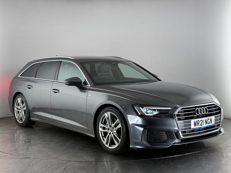 image for  Audi A6 Avant 2.0 TDI 40 S line S Tronic Euro 6 (s/s) 5dr Diesel Automatic