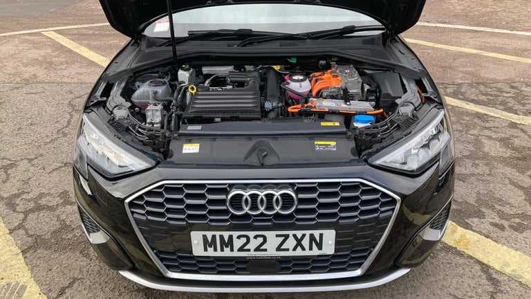 2022 Audi A3 40 TFSI e Sport 5dr S Tronic Hatchback Hatchback Hybrid Automatic