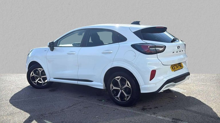 2024 Ford Puma 1.0 EcoBoost Hybrid mHEV ST-Line 5dr Hatchback Petrol Manual