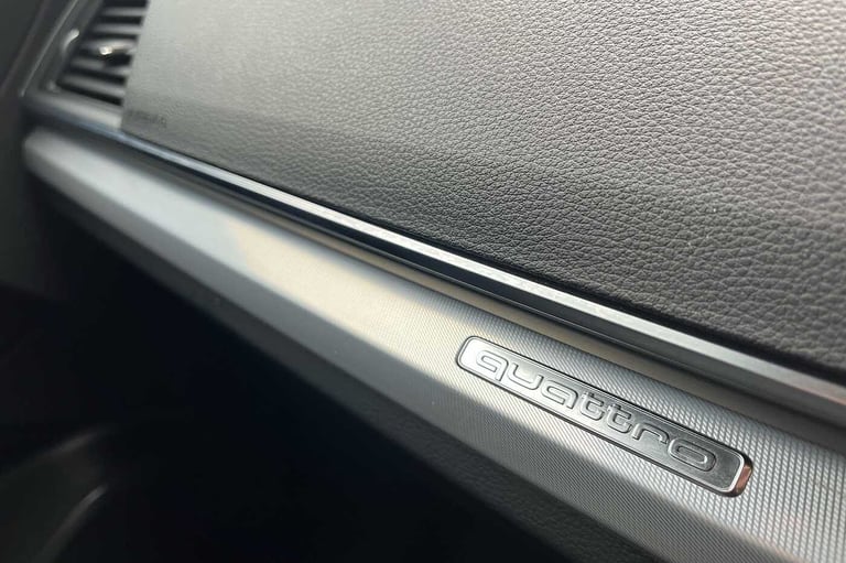 2021 Audi Q5 40 TDI Quattro Sport 5dr S Tronic SUV Diesel Automatic