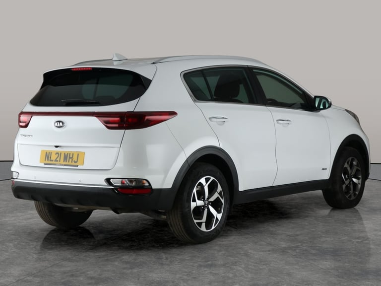2021 Kia Sportage 1.6 T-GDi 2 GPF SUV 5dr Petrol Manual AWD Euro 6 (s/s) (174 bhp) - ADAPTIVE Suv...
