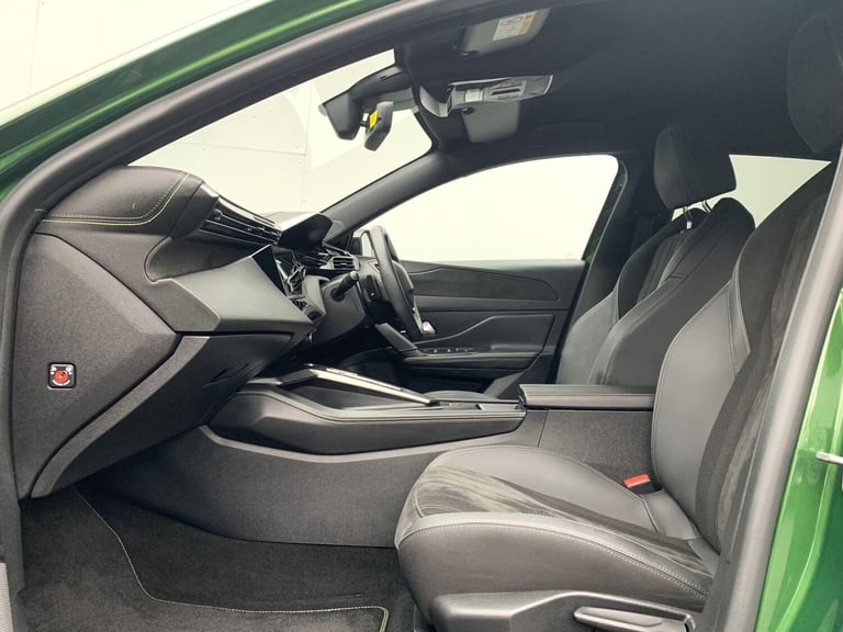 2023 Peugeot 308 1.2 PureTech GT EAT Euro 6 (s/s) 5dr HATCHBACK Petrol Automatic