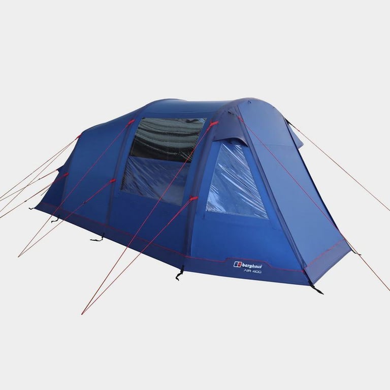 image for Berghaus Air 400 Tent with accessories