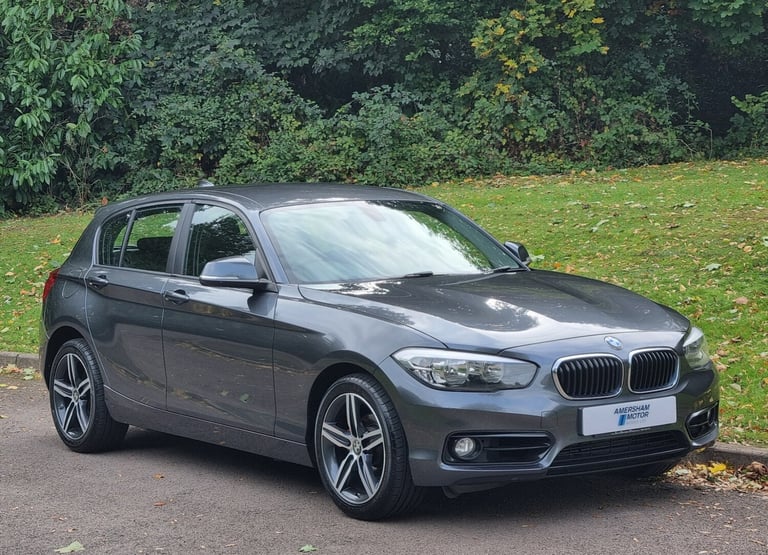 2016 BMW 1 Series BMW 118d SPORT 2.0L - (F20) - NICE SPEC - £20 TAX HATCHBACK Diesel Manual