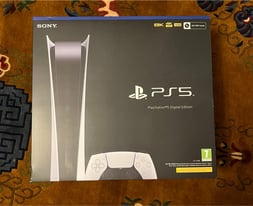 PlayStation 5 digital edition