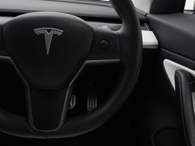2021 Tesla Model 3 Long Range AWD 4dr Auto SALOON ELECTRIC Automatic