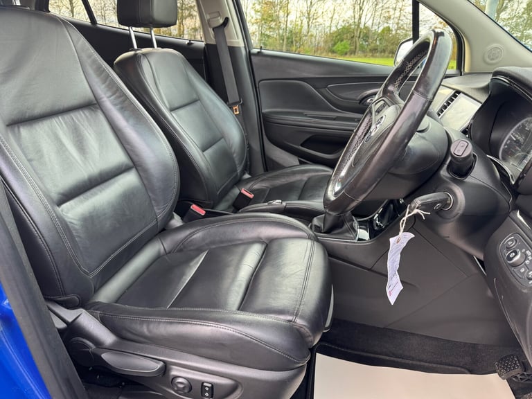 2018 Vauxhall Mokka X 1.4T ecoTEC Elite Nav 5dr HATCHBACK Petrol Manual