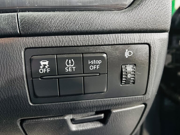 2014 Mazda Mazda6 2.0 SE-L 4dr Auto SALOON PETROL Automatic
