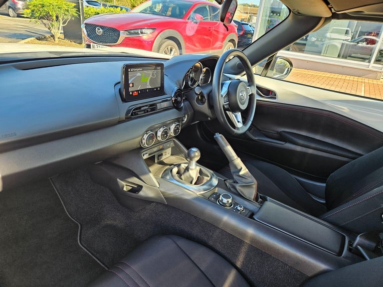 2019 Mazda MX-5 1.5 [132] SE-L Nav+ 2dr CONVERTIBLE PETROL Manual