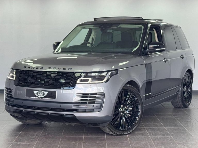 LAND ROVER RANGE ROVER 3.0 D300 MHEV Westminster Black Auto 4WD Euro 6 (s/s)