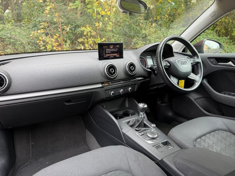 Audi A3 1.6 TDI SE 3dr DIESEL MANUAL 2014/63