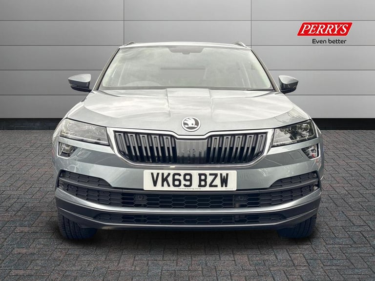 2019 Skoda Karoq 1.5 TSI SE L 5dr DSG Estate PETROL Automatic