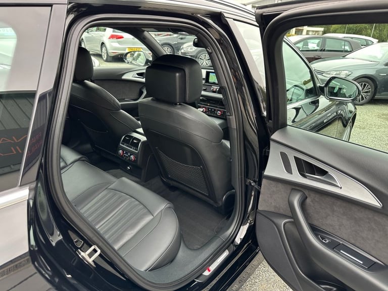 2018 Audi A6 Avant 2.0 TDI ultra S line Estate 5dr Diesel Manual Euro 6 (s/s) (190 ps) Estate Die...