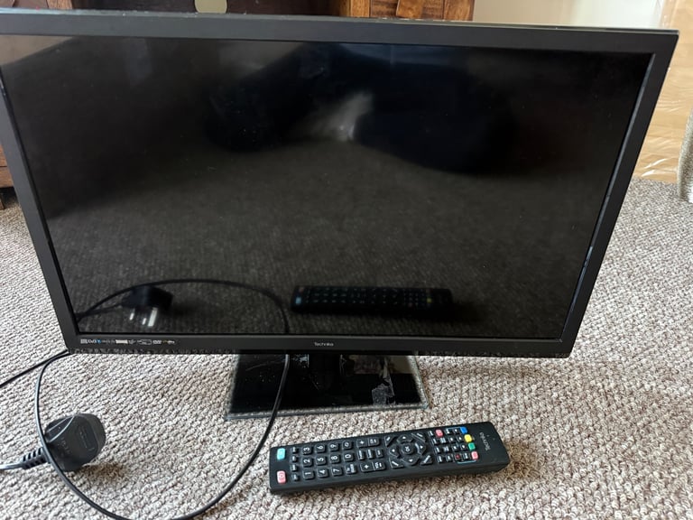 image for Technika 24” TV/ Television - fully working order 