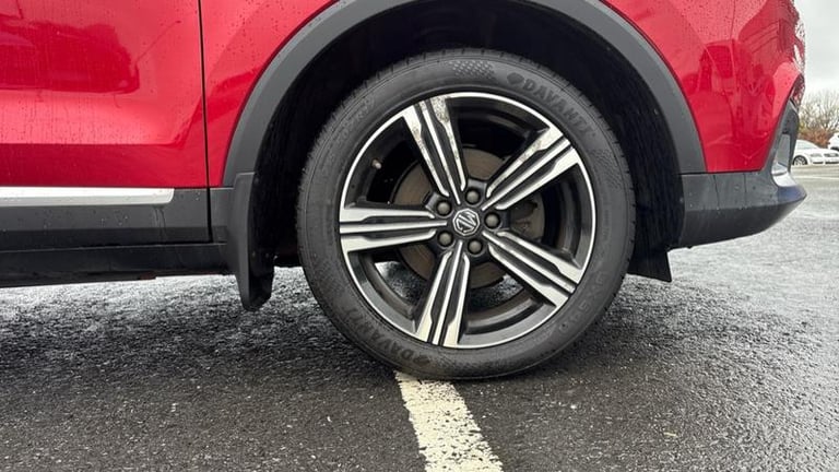 2020 MG MG ZS 1.5 VTi-TECH Exclusive SUV 5dr Petrol Manual Euro 6 (s/s) (106 ps) Manual SUV Petro...