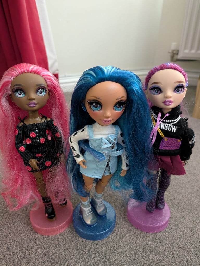 image for Rainbow High Dolls