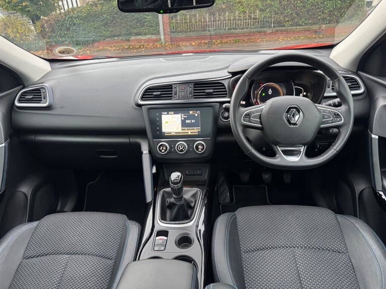 2020 Renault Kadjar S EDITION TCE Hatchback Petrol Manual