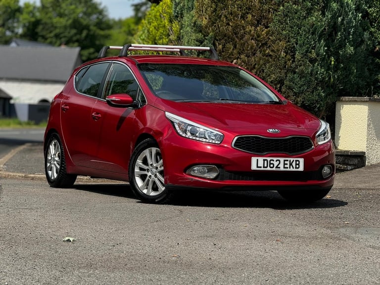 KIA CEED 1.6 CRDi 2 EcoDynamics 5dr Tax £20 Super condition Recent major service