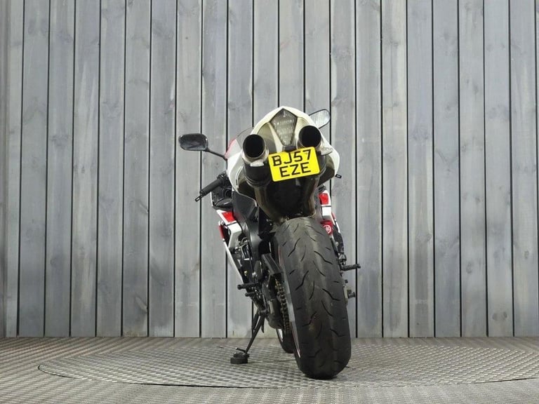 2007 57 YAMAHA R1