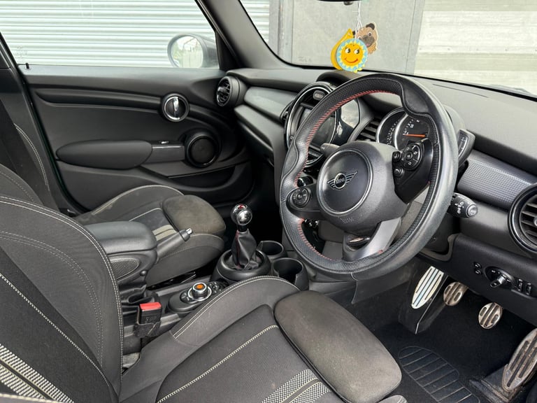 2021 70 REG MINI COOPER SPORT 1.5 DAMAGED REPAIRABLE SALVAGE