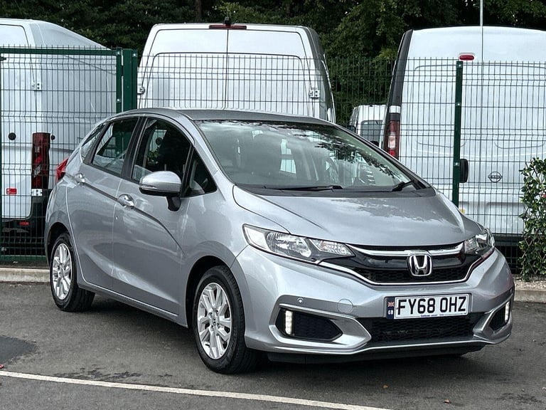 image for 2018 Honda Jazz 1.3 i-VTEC SE Navi Hatchback 5dr Petrol CVT Euro 6 (s/s) (102 ps) Hatchback PETRO...
