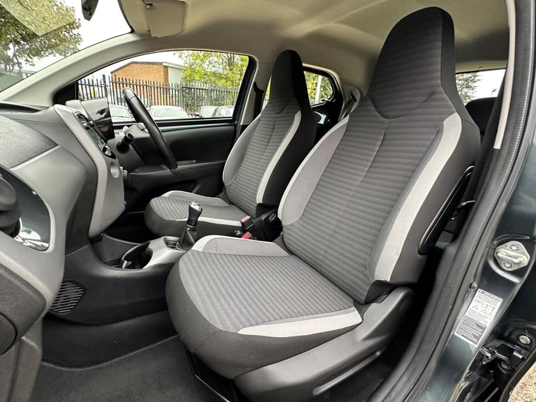 2020 Toyota AYGO 1.0 VVT-i X-Play 5dr HATCHBACK PETROL Manual