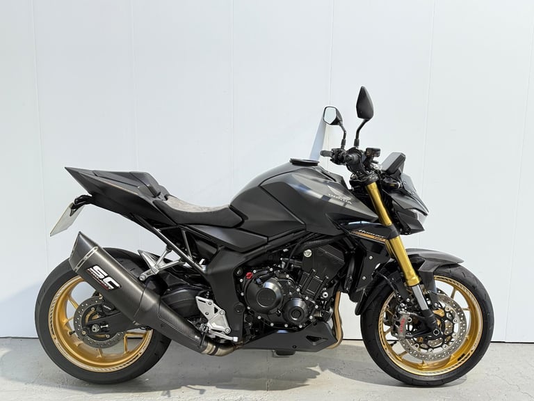 Honda CB 1000 SP 2025 Only 1145miles Nationwide Delivery Available 