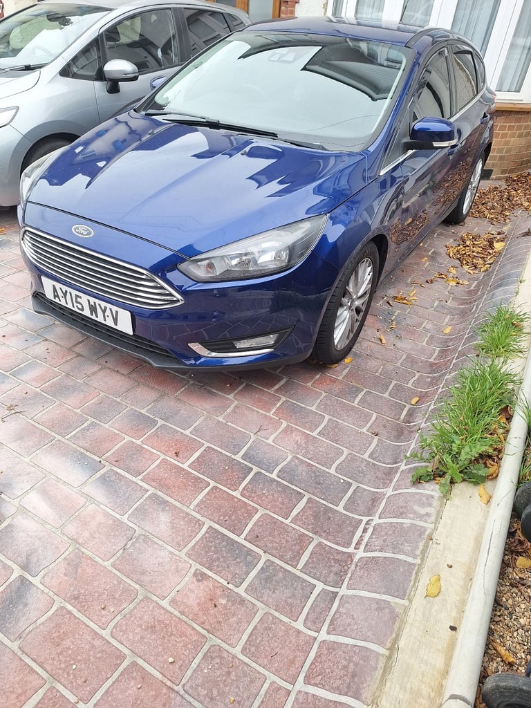 Ford, FOCUS, Hatchback, 2015, Manual, 999 (cc), 5 doors