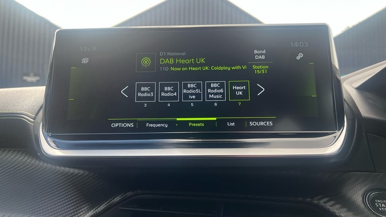 2022 Peugeot 208 1.2 PureTech 130 GT 5dr EAT8 Petrol Hatchback Hatchback Petrol Automatic