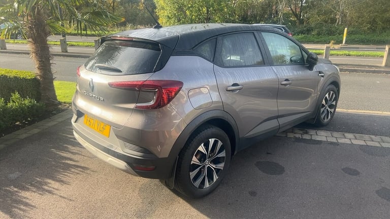 2021 Renault Captur 1.0 TCE 90 SE Limited 5dr Hatchback Manual