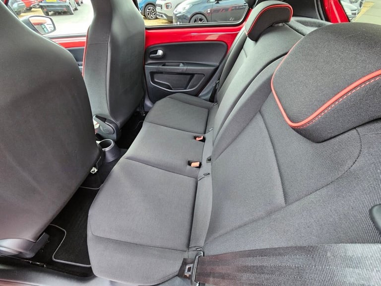 2019 SEAT Mii 1.0 12v GPF FR Line Hatchback 5dr Petrol Manual Euro 6 (75 ps) Hatchback Petrol Manual