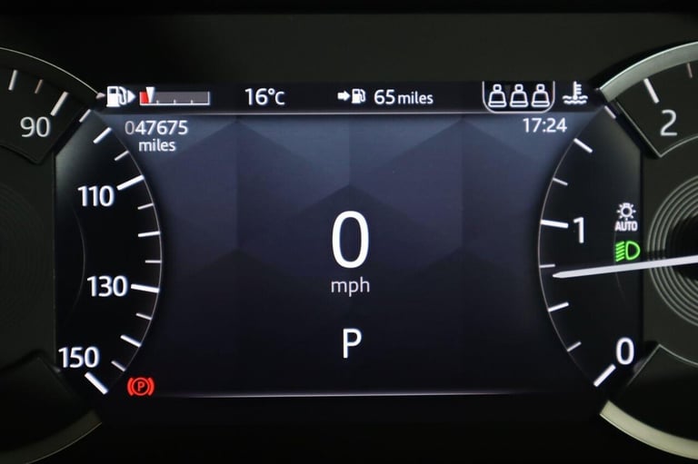 2021 Land Rover Range Rover Evoque 2.0 D165 S 5dr Auto ESTATE DIESEL Automatic