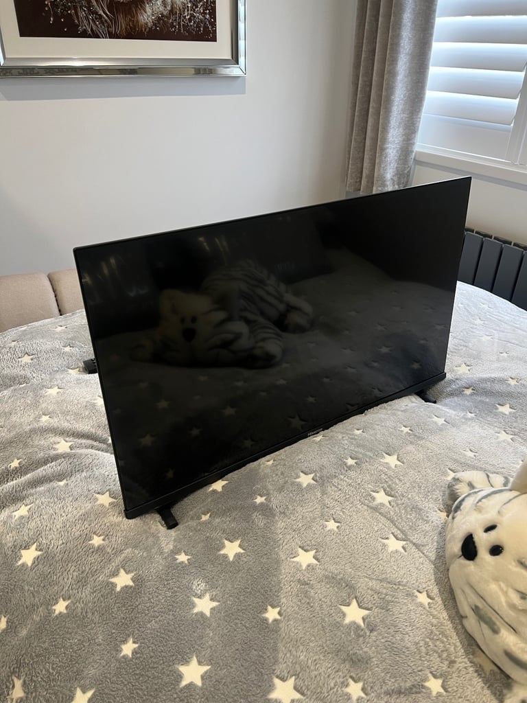 image for Hi, hisense 32inch LCD TV