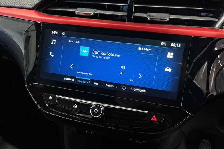 2025 Vauxhall Corsa 1.2 Turbo Yes 5dr [Winter Pack] HATCHBACK PETROL Manual