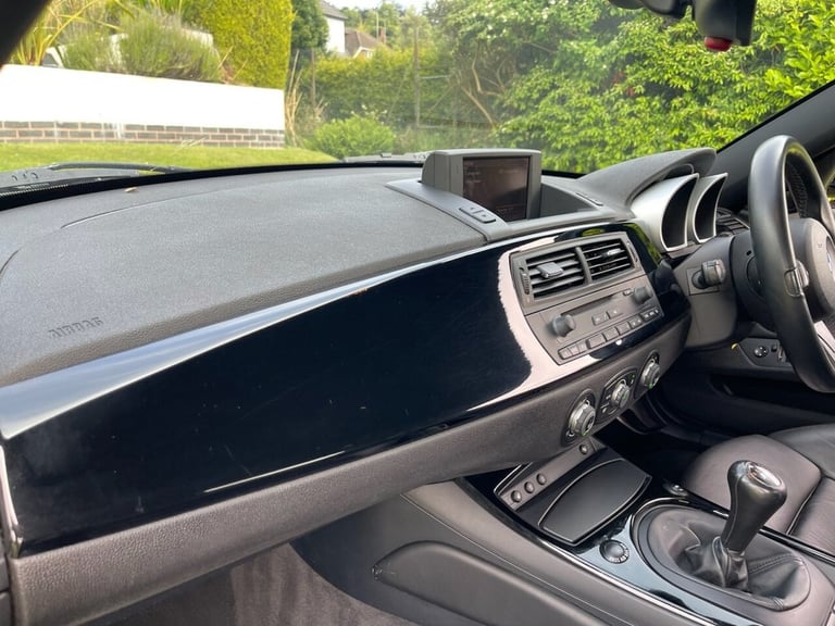 2007 BMW Z4 M 3.2 2dr COUPE PETROL Manual