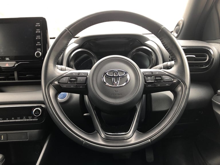 2020 Toyota Yaris 1.5 Hybrid Launch Edition 5dr CVT Hatchback Hybrid Automatic