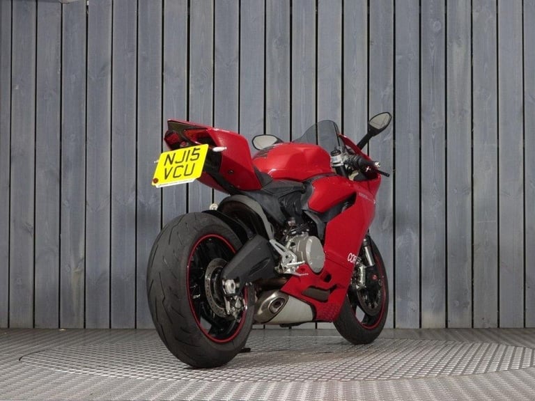 2015 15 DUCATI 899 PANIGALE