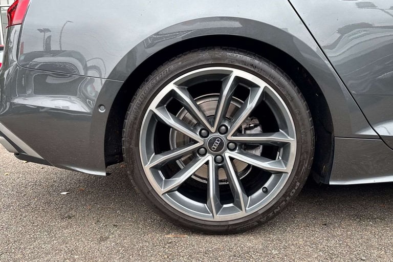 2024 Audi A5 40 TFSI 204 S Line 5dr S Tronic [Tech Pack] Hatchback Petrol Automatic