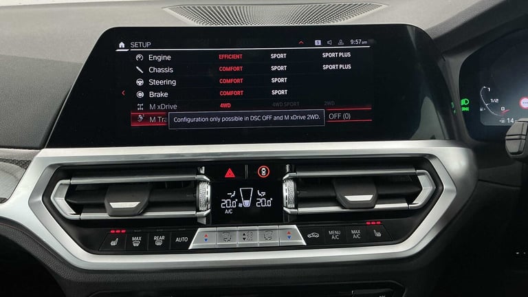 2022 BMW M4 M4 xDrive Competition M 2dr Step Auto COUPE PETROL Automatic
