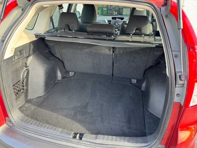 2014 Honda CR-V 1.6 i-DTEC SE 5dr 2WD £35 Road Tax ESTATE Diesel Manual