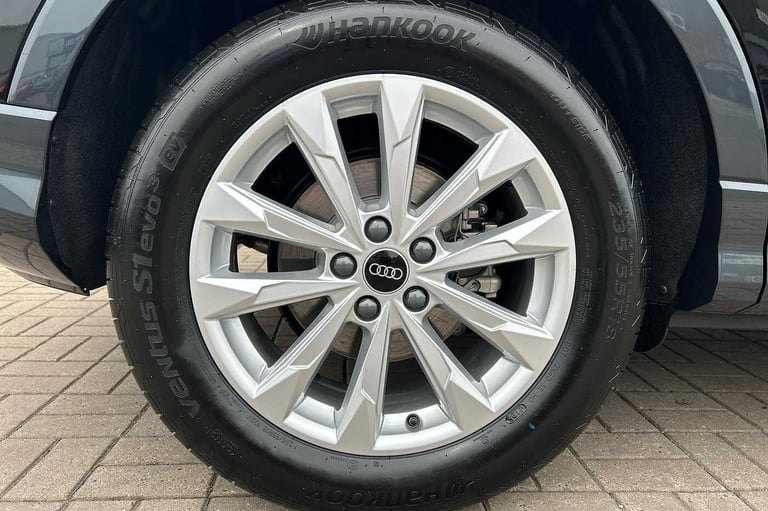 2025 Audi Q3 35 TFSI Sport 5dr S Tronic SUV Petrol Automatic