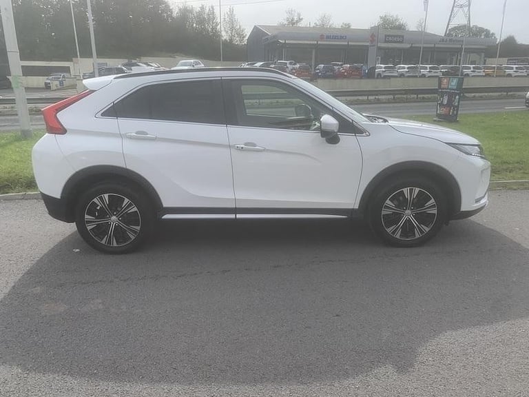 2018 Mitsubushi Eclipse Cross 1.5T - New MOT - Only 83000 miles