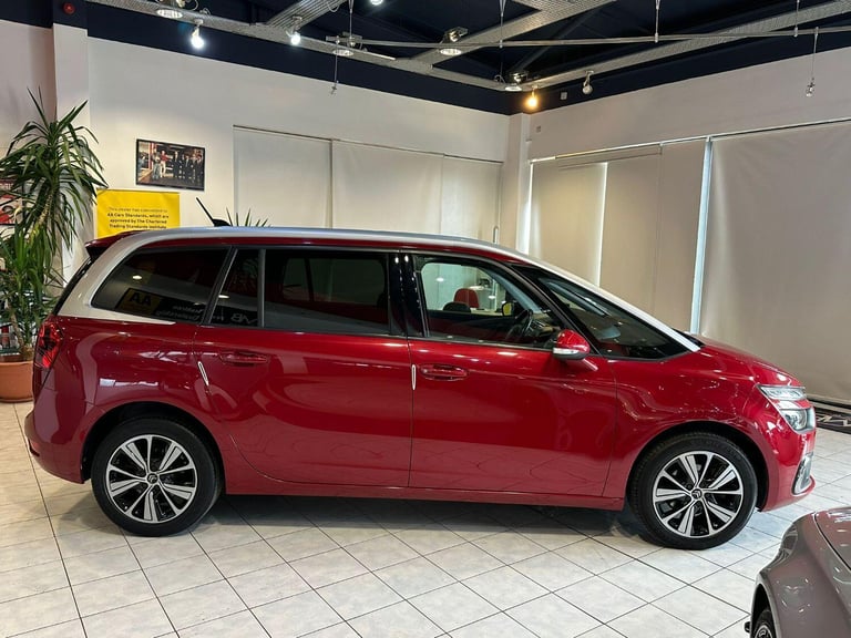 CITROEN GRAND C4 SPACETOURER 1.5 BlueHDi Feel 2019