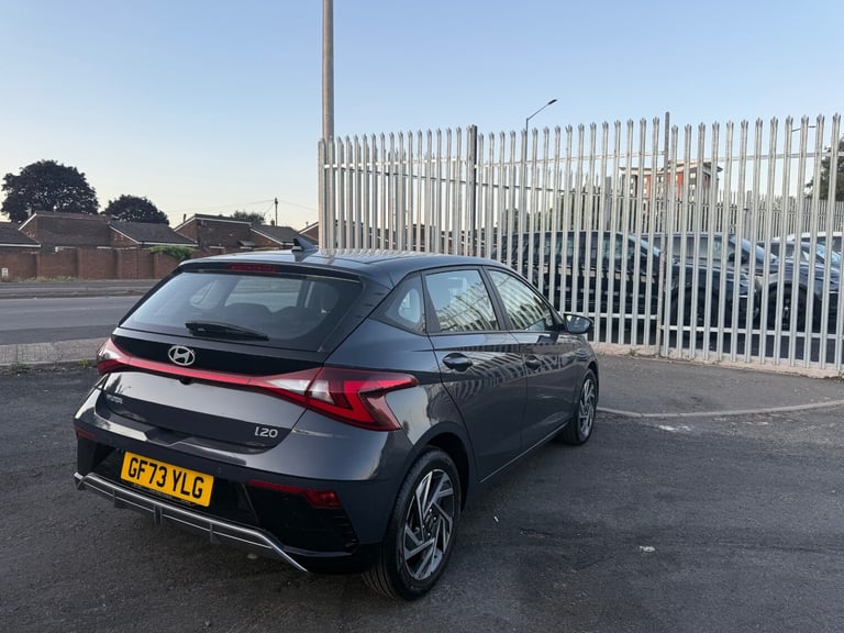 2023 Hyundai i20 1.0T GDi Advance 5dr HATCHBACK Petrol Manual