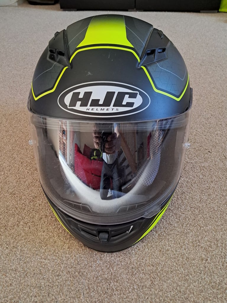 image for Motorbike helmet 