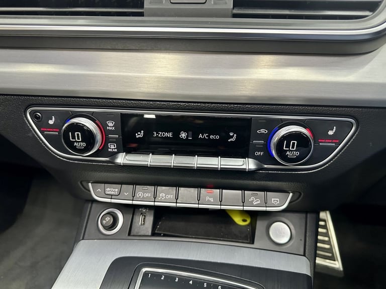 2019 Audi Q5 40 TDI Quattro S Line 5dr S Tronic ESTATE DIESEL Automatic