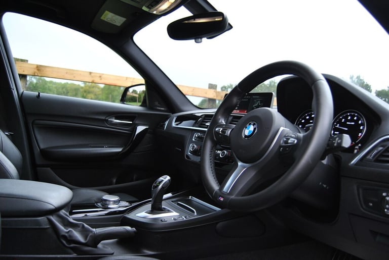 2018 BMW 1 Series M140i Shadow Edition 5dr Step Auto HATCHBACK PETROL Automatic