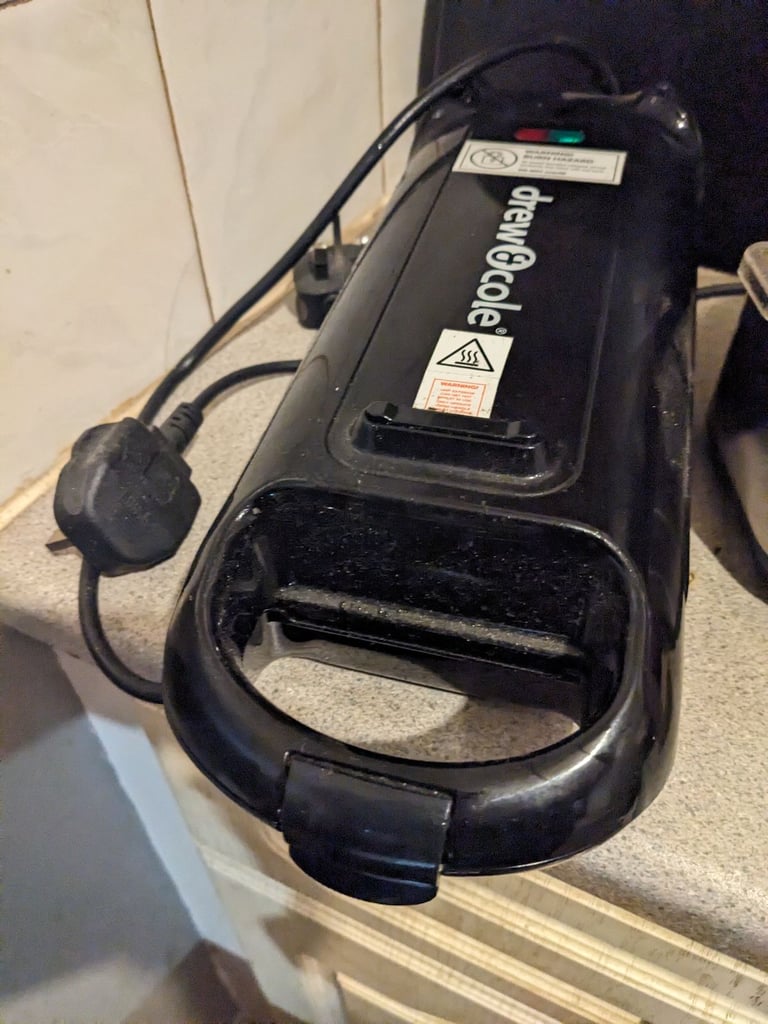 Drew and cole 5 minute chef 