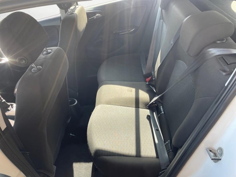 2016 Vauxhall Corsa 1.2i Energy Euro 6 5dr (a/c) Hatchback Petrol Manual