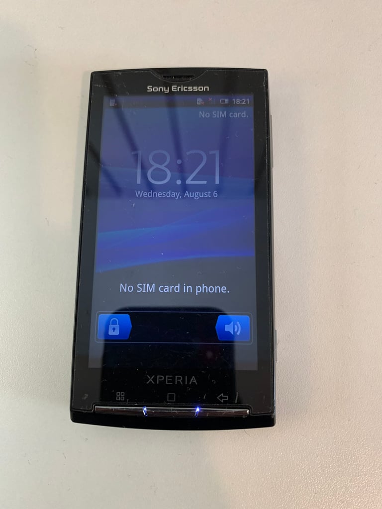 Refer 57. Sony Xperia android phone unlocked 30 poumd 